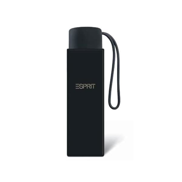 Petito Paraply Svart ESPRIT U