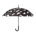 Miniatyrbillede 1 af 3: Something Different Bat All-Over Print Stick Umbrella