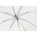 Miniatyrbild 8 av 8: Automatiskt paraply C-Collection 429 Transparent Ø 93 cm Längd