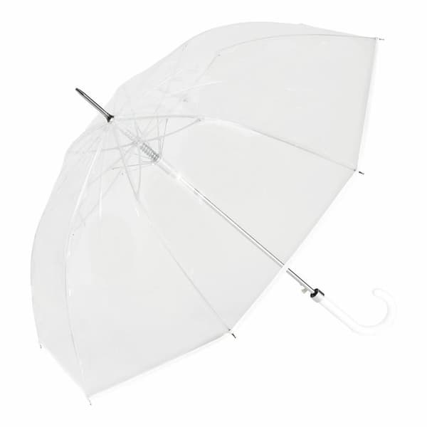 Automatisk paraply C-Collection 429 Gennemsigtig Ø 93 cm Længde
