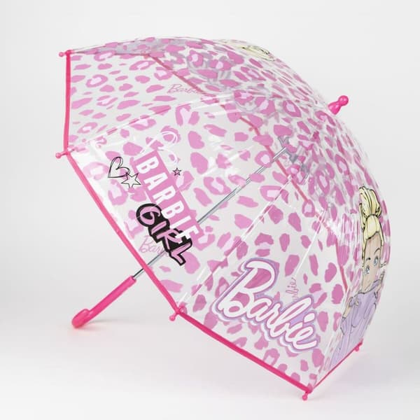 Paraply Barbie Rosa PoE 45 cm