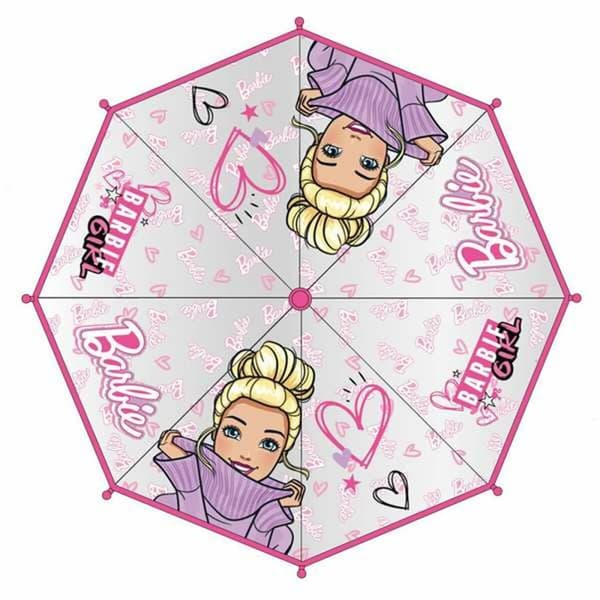 Paraply Barbie Rosa PoE 45 cm