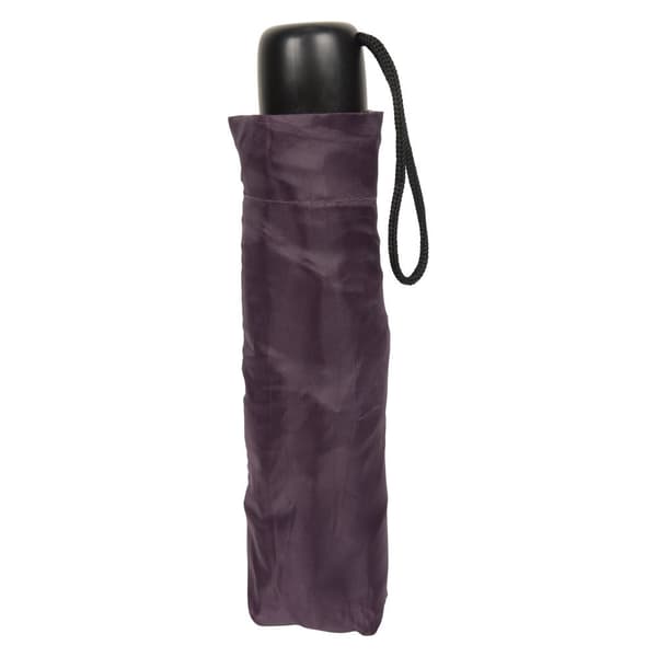 Mountain Warehouse Mini hopfällbart paraply, enfärgat