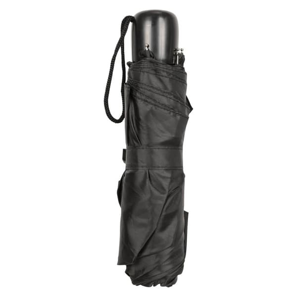 Mountain Warehouse Mini hopfällbart paraply, enfärgat