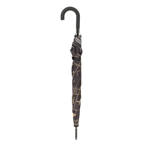 Something Different Astrology Wheel Stick Umbrella