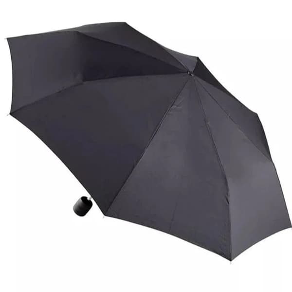 Laltex Folding Umbrella Black One Size