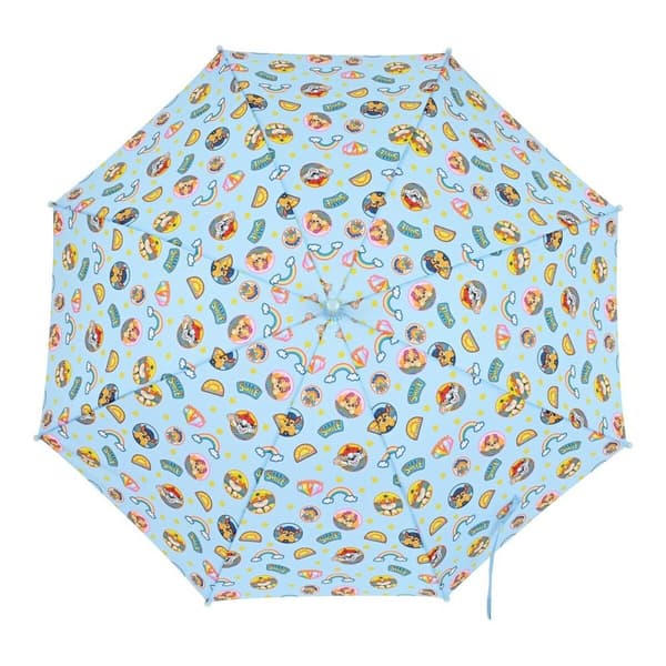 Paraply The Paw Patrol Sunshine Blå (Ø 86 cm)