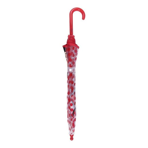 Paraply Minnie Mouse Rød (Ø 71 cm)