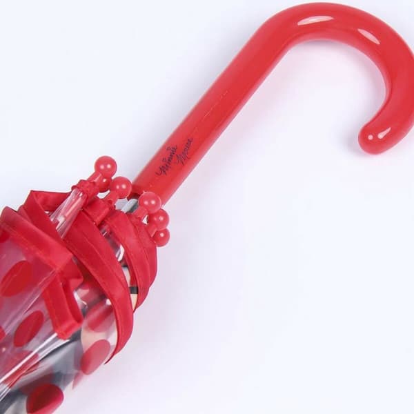 Paraply Minnie Mouse Rød (Ø 71 cm)