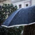 Pikkukuva 5 / 11: Käänteisesti Sulkeutuva Taittuva Sateenvarjo LED-valolla Folbrella InnovaGoods