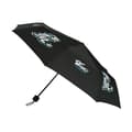 Miniatyrbillede 1 af 4: Foldbar Paraply El Niño Green bali Sort (Ø 98 cm)