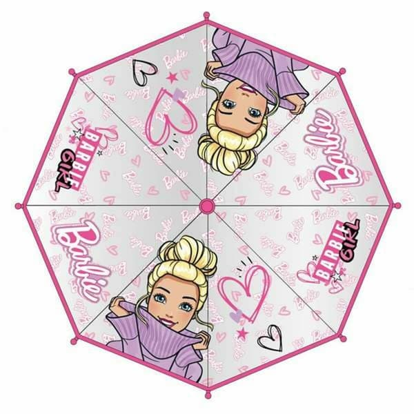 Sateenvarjot Barbie Pinkki 45 cm