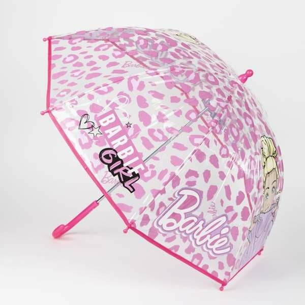 Sateenvarjot Barbie Pinkki 45 cm