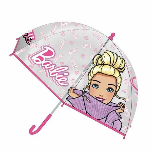 Sateenvarjot Barbie Pinkki 45 cm