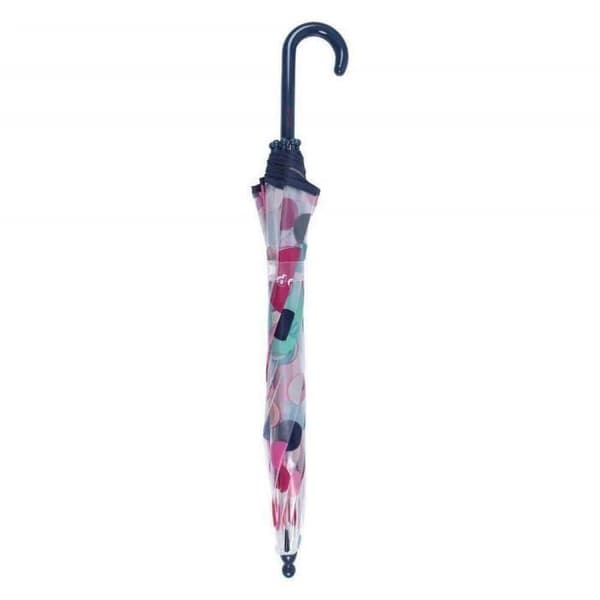 Paraply - Minnie Mouse - Blå - 100% POE - Skaft 45 cm - Ø 71 cm