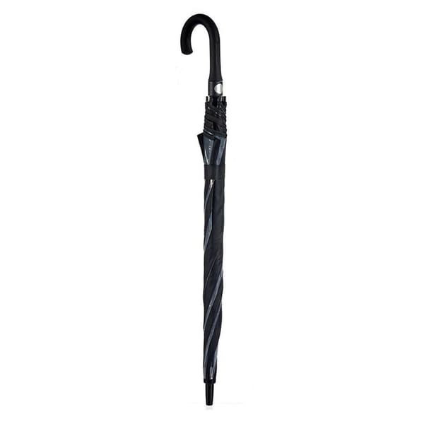 Paraply Svart Transparent Metall Tyg 96 x 96 x 84,5 cm (24 antal)