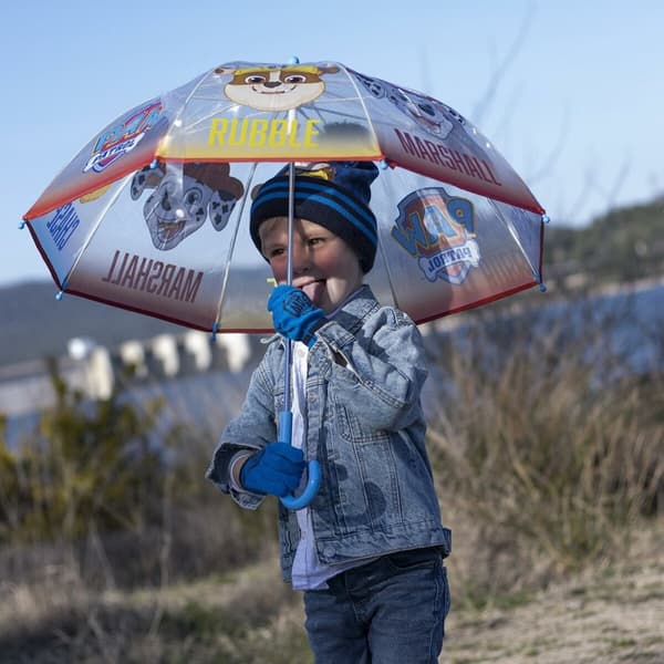 Paraply The Paw Patrol Ø 71 cm Flerfarget