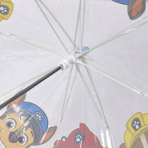 Paraply The Paw Patrol Ø 71 cm Flerfarget