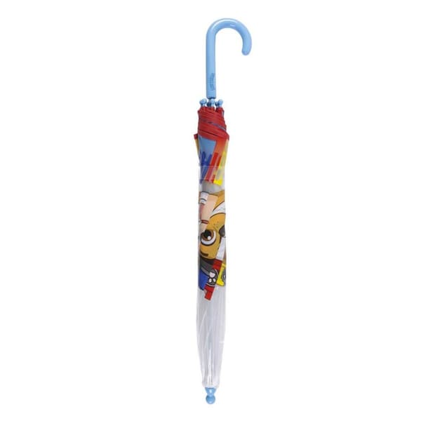 Paraply The Paw Patrol Ø 71 cm Flerfarget