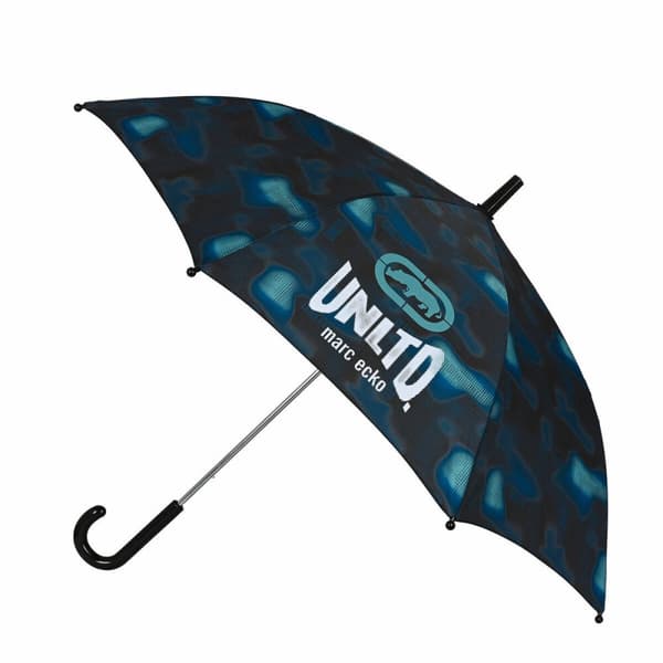 Sateenvarjot Eckō Unltd. Nomad Musta Sininen (Ø 86 cm)