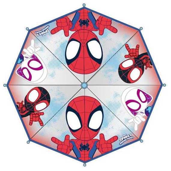 Kety Spidey Bubble-manual Paraply 45 Cm