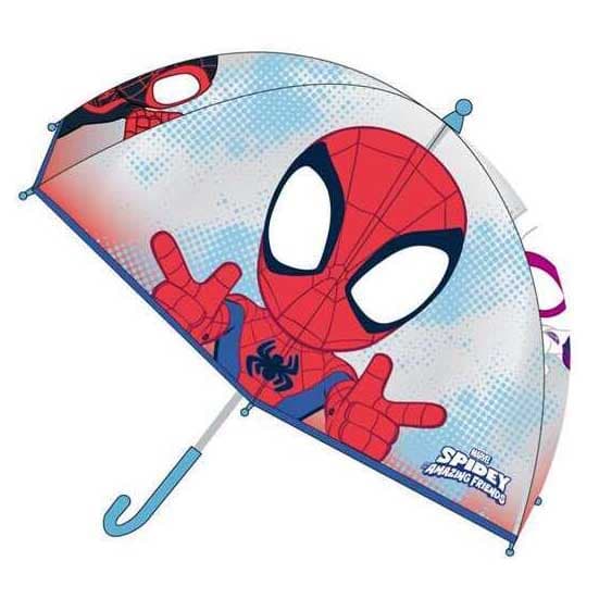 Kety Spidey Bubble-manual Paraply 45 Cm