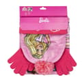 Miniatyrbilde 3 av 6: Barnehatt Barbie Rosa (En størrelse)