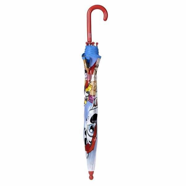 Paraply The Paw Patrol Ø 71 cm 45 cm