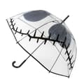 Miniatyrbild 1 av 4: Paraply - Cerda - Disney Nightmare Before Christmas - Manual - Transparent - Unisex