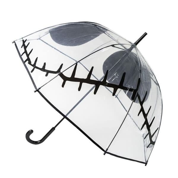 Paraply - Cerda - Disney Nightmare Before Christmas - Manual - Transparent - Unisex