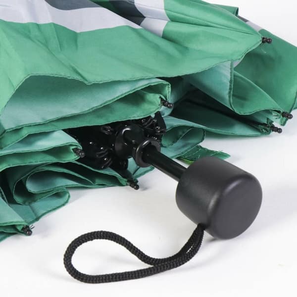 Foldbar Paraply Harry Potter Slytherin Grøn 53 cm
