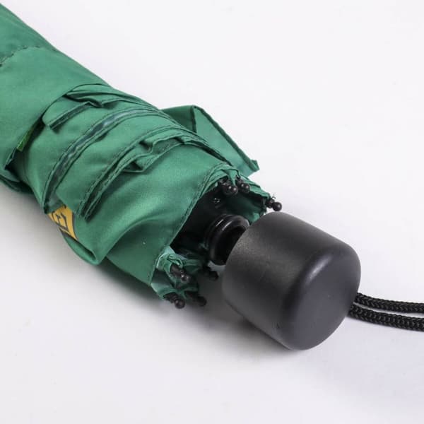 Foldbar Paraply Harry Potter Slytherin Grøn 53 cm
