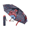 Pikkukuva 1 / 5: Taitettava sateenvarjo Spiderman Harmaa (Ø 92 cm)