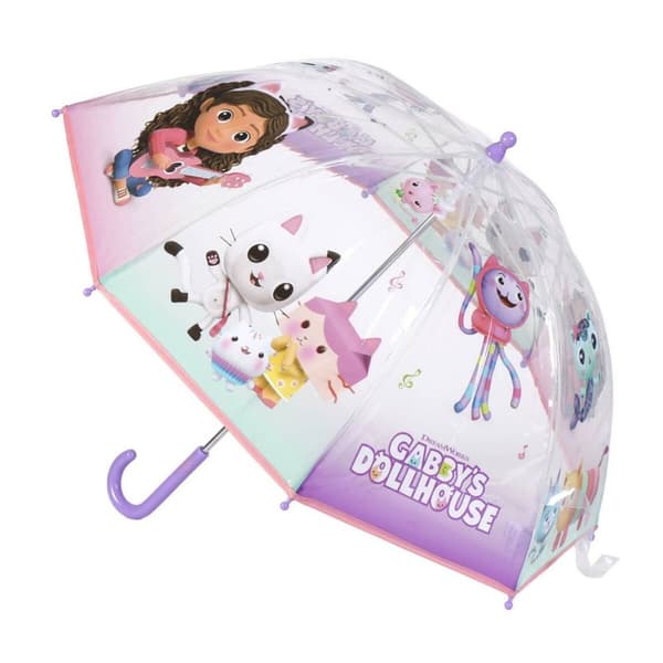 Paraply Gabby's Dollhouse Ø 71 cm Syren