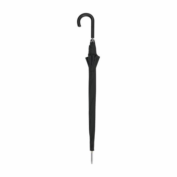 Automaattisateenvarjo C-Collection Clima Golf 8 Varret Musta (Ø 75 cm)