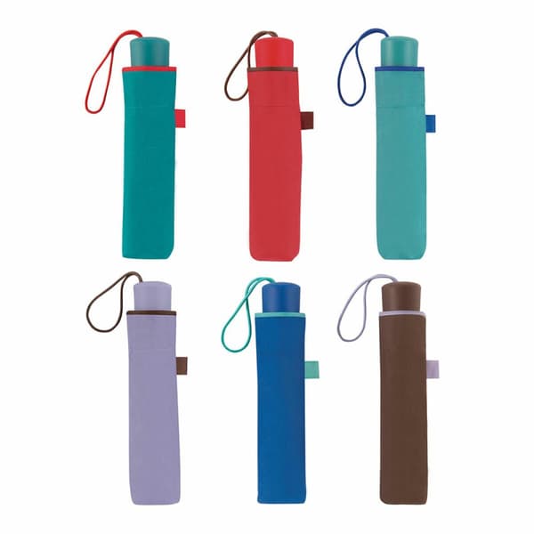 Taitettava sateenvarjo C-Collection Mini 8 Varret Ø 54 cm