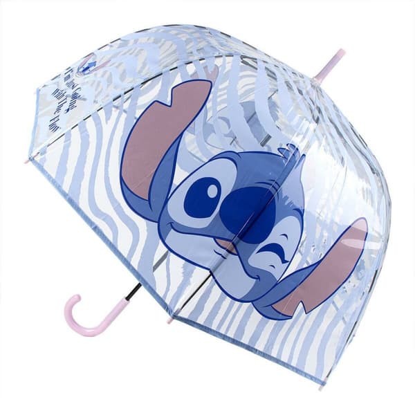 Paraply Stitch Blå PoE