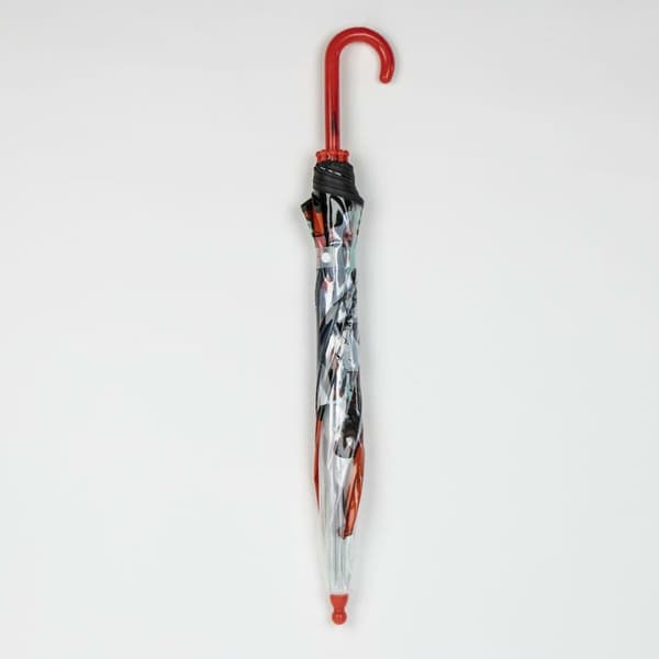 Sateenvarjot Spider-Man Musta PoE 45 cm Lasten