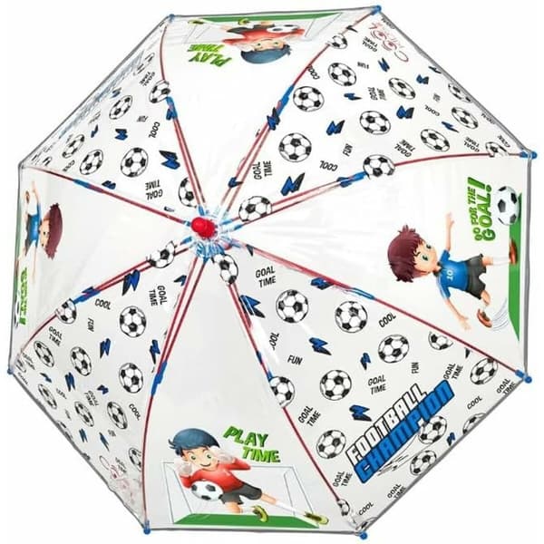 Paraply Perletti Glasfiber 67 cm Barn