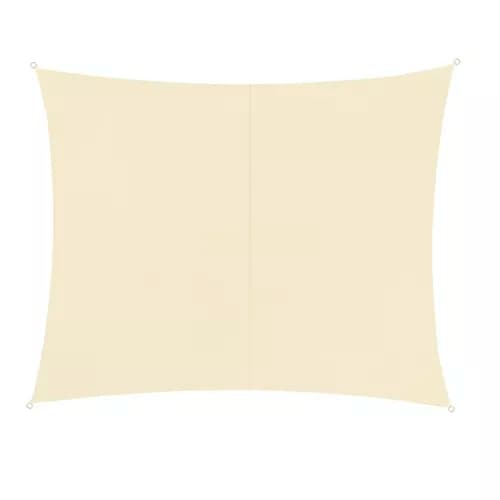 Skuggsegel 3x2m - beige Gardlov 23163