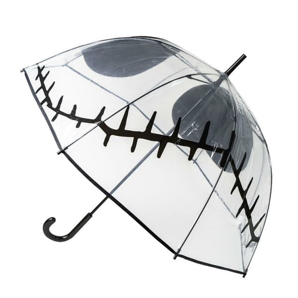 Sateenvarjot The Nightmare Before Christmas Läpinäkyvä 60 cm
