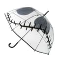 Miniatyrbillede 5 af 6: Paraply The Nightmare Before Christmas Gennemsigtig 60 cm