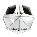 Miniatyrbillede 6 af 6: Paraply The Nightmare Before Christmas Gennemsigtig 60 cm