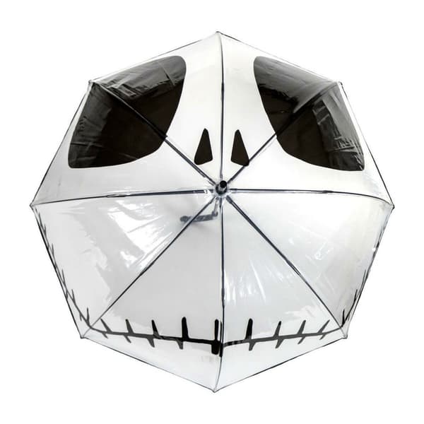 Sateenvarjot The Nightmare Before Christmas Läpinäkyvä 60 cm