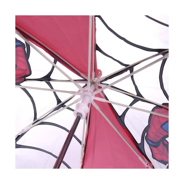 Paraply Spider-Man Rød 100 % POE