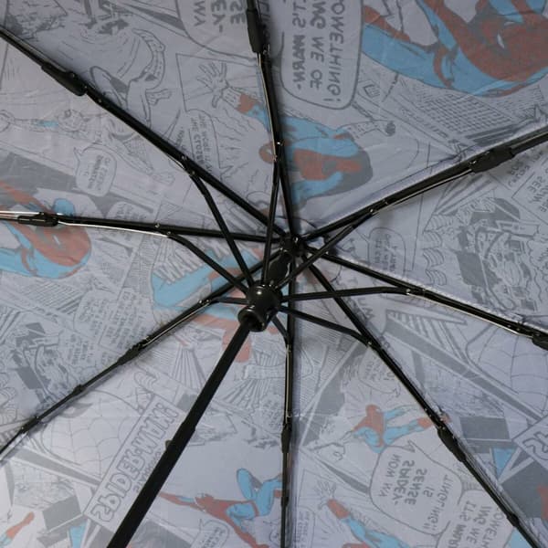 Foldbar Paraply Spider-Man