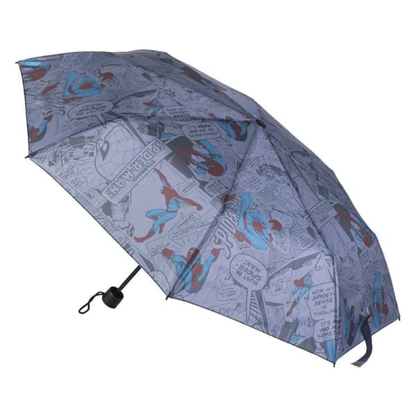 Foldbar Paraply Spider-Man