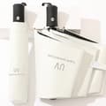 Miniatyrbilde 2 av 8: INF Automatisk UV-beskyttende sammenleggbar paraply