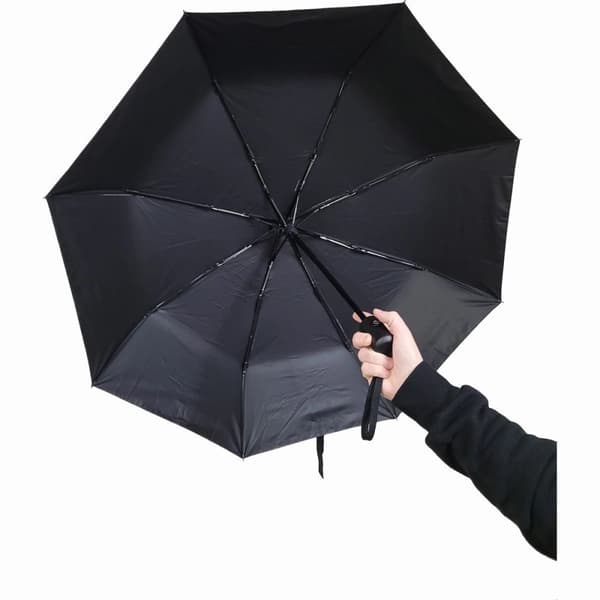 Spiral Direct Goth Skull Stick Umbrella