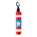 Miniatyrbillede 2 af 3: Marvel Captain America Foodie Automatic folding umbrella